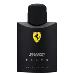 Perfumes Bons - Ferrari Black