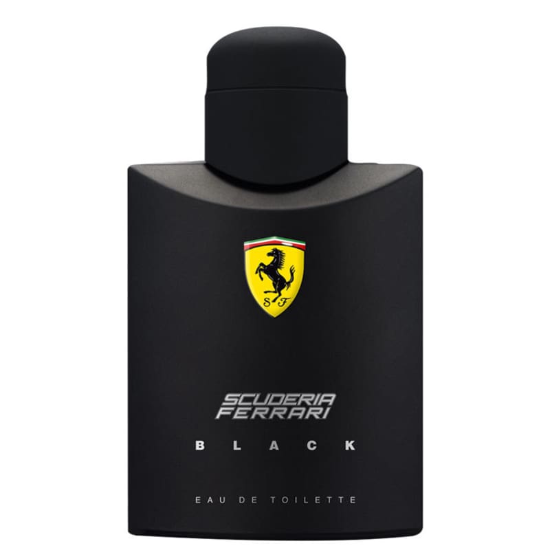 Perfumes Bons - Ferrari Black