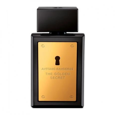 Perfumes Bons - The Golden Secret