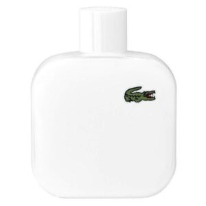 L 12 12 Blanc - Lacoste