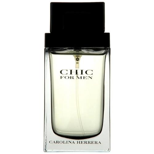 Chic For Men Carolina Herrera